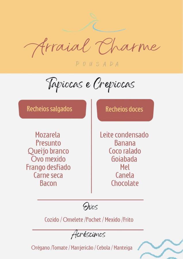 Arraial Charme 3*